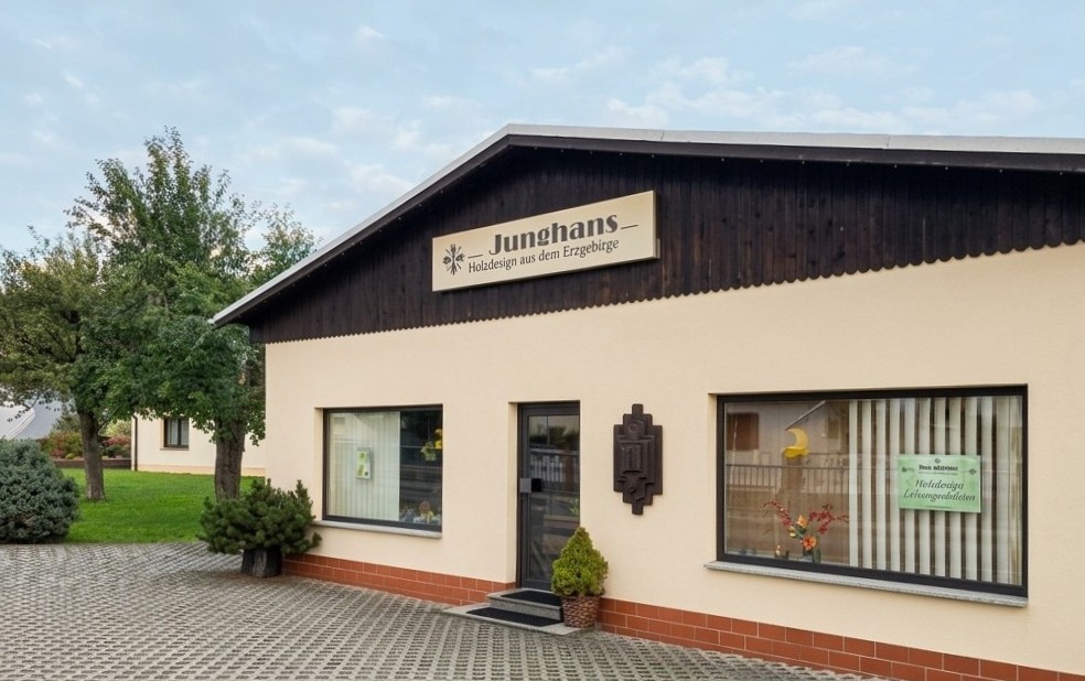 Junghans Werkstattverkauf - Zschorlau